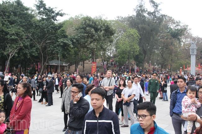 Thủ tướng dự lễ hội kỷ niệm 228 năm chiến thắng Ngọc Hồi - Đống Đa ảnh 7